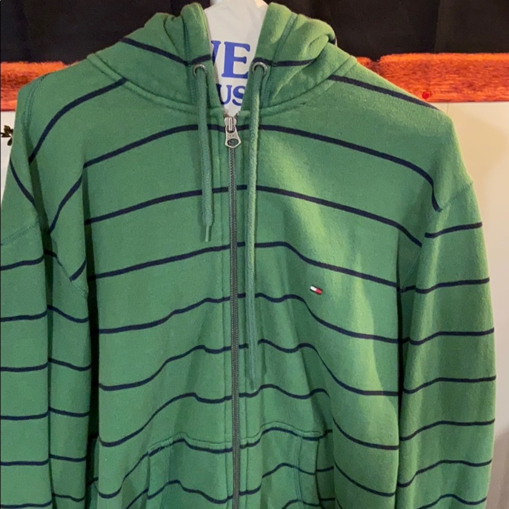 Tommy sweatshirt